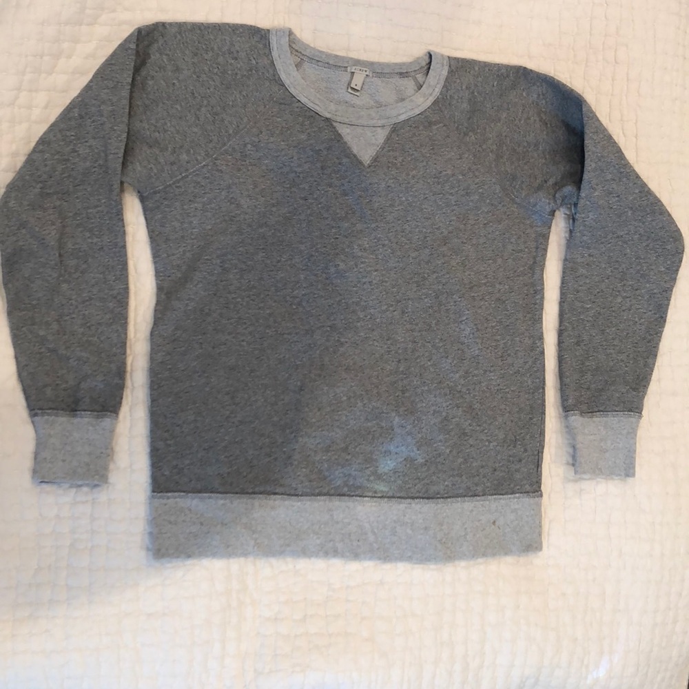 J Crew Crewneck Sweatshirt